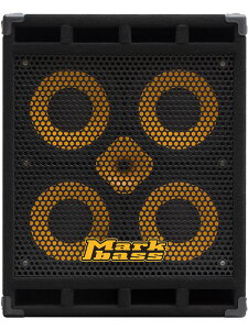 Markbass Standard 104 HF Vi Lrlbg MAK-ST104HF[}[Nx[X][Bass Amplifier Cabinet,x[XAv,Lrlbg]