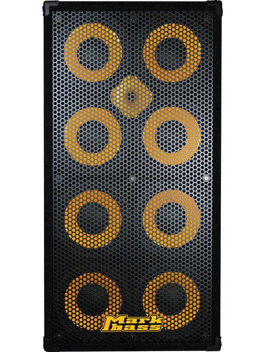 楽天市場】Markbass Standard 108 HR 新品 キャビネット MAK-ST108HR 