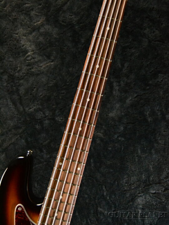 楽天市場】Duvoisin Standard 5st -Sunburst- 新品[スイス][5strings,5 