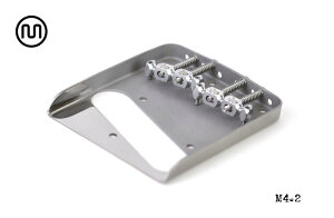 Mastery Bridge / M4.2 Tele Chrome Saddles Vi eLX^[pubW[}X^[ubW][Fender,tF_[][N[][Telecaster]