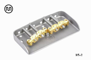 Mastery Bridge / M6.2 Hardtail Bridge Vi eLX^[pubW[}X^[ubW][Fender,tF_[][n[heC][Telecaster]
