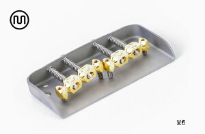Mastery Bridge / M6 Hardtail Bridge Vi eLX^[pubW[}X^[ubW][Fender,tF_[][n[heC][Telecaster]