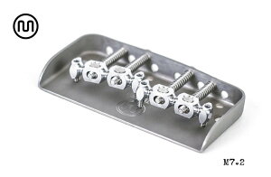 Mastery Bridge / M7.2 Chrome Hardtail Bridge Vi eLX^[pubW[}X^[ubW][Fender,tF_[][n[heC][Telecaster]