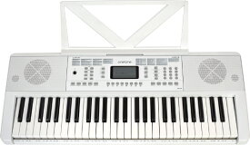 ONETONE OTK-54N WH 新品 キーボード[ワントーン][54鍵盤][White,ホワイト,白][Keyboard,Digital Piano,電子ピアノ,デジタル,エレピ][OTK54]