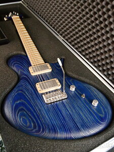 yXJX^I[_[izRitter Porsch T1 -Sandblasted Blue- Vi[b^[][|VF][VbguXgEu[,][Electric Guitar,GLM^[]