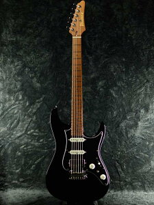 Ibanez Prestige AZ2204B -BLK- Made In Japan Vi[ACoj[Y][Black,ubN,][Stratocaster,XggLX^[^Cv][Electric Guitar,GLM^[]