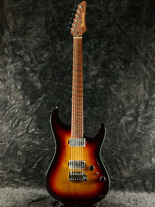 楽天市場】Ibanez Prestige AZ2202A -TFB Tri Fade Burst- 新品 