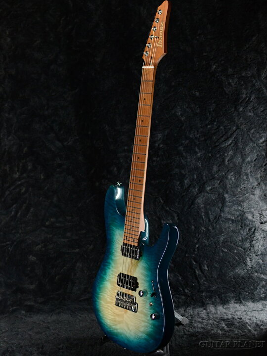 楽天市場】Ibanez Prestige AZ2402C -BGT- 新品[アイバニーズ][国産  