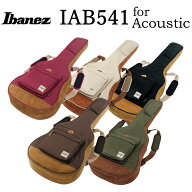 Ibanez IAB541 新品 アコースティックギター用ギグバッグ[アイバニーズ][Acoustic Guitar,Gig Bag,Case,…