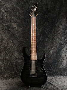 Ibanez GRG7221QA -TKS(Transparent Black Sunburst)- Vi[ACoj[Y][ubNo[Xg,][Stratocaster,XggLX^[^Cv][Electric Guitar,GLM^[]