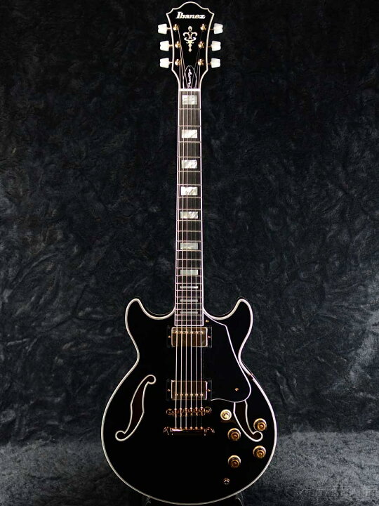 楽天市場】Ibanez AM200 -Black- 新品[アイバニーズ][ASRTSTAR,アート  