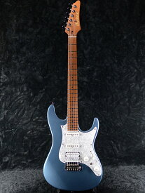 Ibanez Prestige AZ2204 -ICM- Made In Japan 新品[アイバニーズ][国産][Ice Blue Metallic,アイスブルーメタリック,青][Stratocaster,ストラトキャスタータイプ][Electric Guitar,エレキギター]