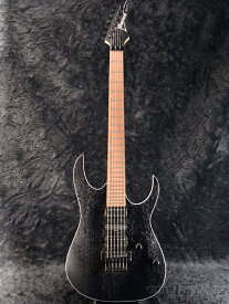 Ibanez RG370ZB-WK Weathered Black 新品[アイバニーズ][ブラック,黒][Electric Guitar,エレキギター]