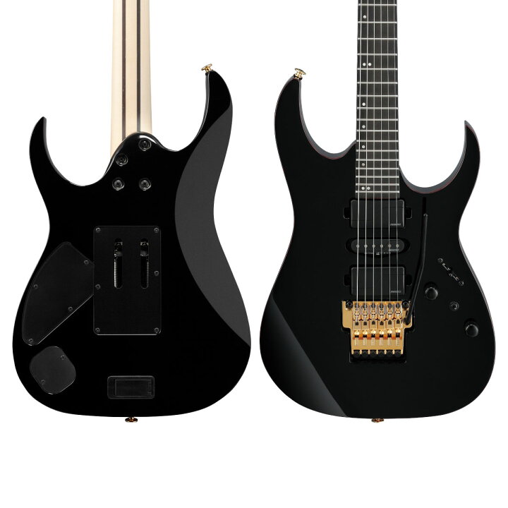 楽天市場】Ibanez RG5170B -BK(Black)- 新品[アイバニーズ][ブラック 