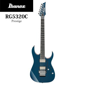 Ibanez RG5320C -DFM(Deep Forest Green Metallic)- Vi[ACoj[Y][Blue,u[,][Electric Guitar,GLM^[]
