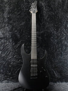 Ibanez RG6HSHFX -BKF(Black Flat)- Vi[ACoj[Y][ubN,][Stratocaster,XggLX^[][Electric Guitar,GLM^[]