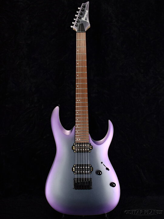 楽天市場】Ibanez RGA42EX -BAM(Black Aurora Burst Matte)- 新品 