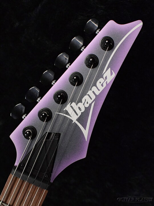 楽天市場】Ibanez RGA42EX -BAM(Black Aurora Burst Matte)- 新品 