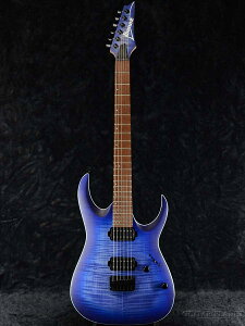 Ibanez RGA42FM -BLF- Vi[ACoj[Y][Blue,u[,][Stratocaster,XggLX^[][Electric Guitar,GLM^[]