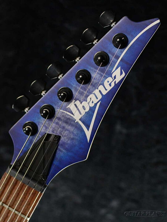 楽天市場】Ibanez RGA42FM -BLF- 新品[アイバニーズ][Blue,ブルー,青 