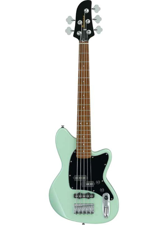 楽天市場】Ibanez TMB35 -MGR (Mint Green)- 新品[アイバニーズ 