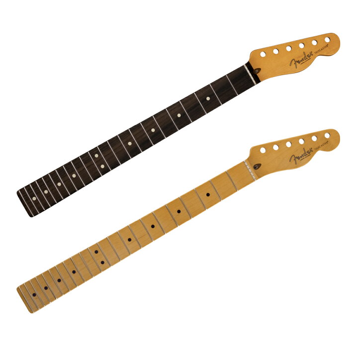 楽天市場】Fender American Professional II Telecaster Neck -Narrow 