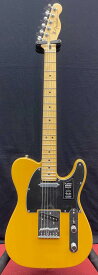 Fender Player Telecaster -Butterscotch Blonde/Maple-【MX22241324】【3.42kg】 新品[フェンダー][プレイヤー][?,イエロー][Telecaster,テレキャスター][Electric Guitar,エレキギター]