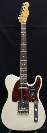 Fender American Professional II Telecaster -Olympic White-【US22053586】【3.54kg】 新品[フェンダー][アメリカンプロフェッショナル,アメプロ][White,ホワイト,白][テレキャスター][Guitar,ギター]