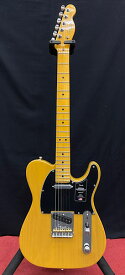 Fender American Professional II Telecaster -Butterscotch Blonde-【US22110394】[フェンダー][プロフェッショナル][テレキャスター][Natural,ナチュラル][Electric Guitar,エレキギター]