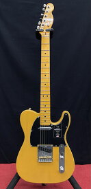 Fender American Professional II Telecaster -Butterscotch Blonde-【US22068859】【3.11kg】[フェンダー][プロフェッショナル][Telecaster,テレキャスター][Natural,ナチュラル][Electric Guitar,エレキギター]
