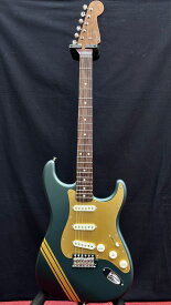 Fender Made In Japan FSR Traditional II 60s Stratocaster GP-SSGM/Rosewood-【JD23017312】【3.49kg】【ギタプラ特注モデル!!】 新品 [フェンダージャパン][トラディショナル][緑,グリーン][ストラトキャスター][Electric Guitar,エレキギター]