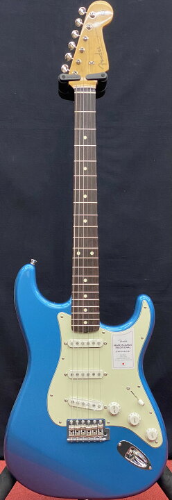楽天市場】Fender Made In Japan Traditional 60s Stratocaster -Lake 