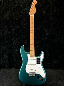 Fender Vintera II 50s Stratocaster -Ocean Turquoise/Maple-【MX23044123】【3.49kg】 新品[フェンダー][メキシコ][ヴィンテラ][グリーン,緑][ストラトキャスター][Electric Guitar,エレキギター]