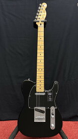 Fender Player Telecaster -Black/Maple-【MX23032274】【3.50kg】 新品[フェンダー][メキシコ][プレイヤー][ブラック,黒][テレキャスター][Electric Guitar,エレキギター]