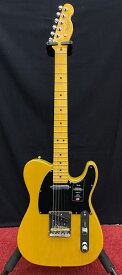 Fender American Professional II Telecaster -Butterscotch Blonde-【US23038598】【3.49kg】[フェンダー][プロフェッショナル][Telecaster,テレキャスター][黄,イエロー][Electric Guitar,エレキギター]