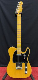 Fender American Professional II Telecaster -Butterscotch Blonde-【US23039264】【軽量3.15kg】[フェンダー][プロフェッショナル][Telecaster,テレキャスター][黄,イエロー][Electric Guitar,エレキギター]