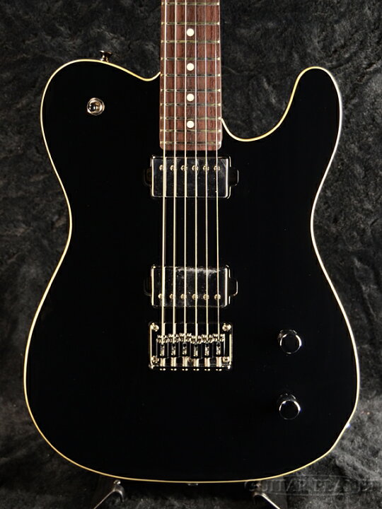 楽天市場】Fender Made in Japan Modern Telecaster HH -Black- 新品 