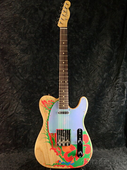 楽天市場】Fender Mexico Jimmy Page Telecaster -Natural / RW- 新品  