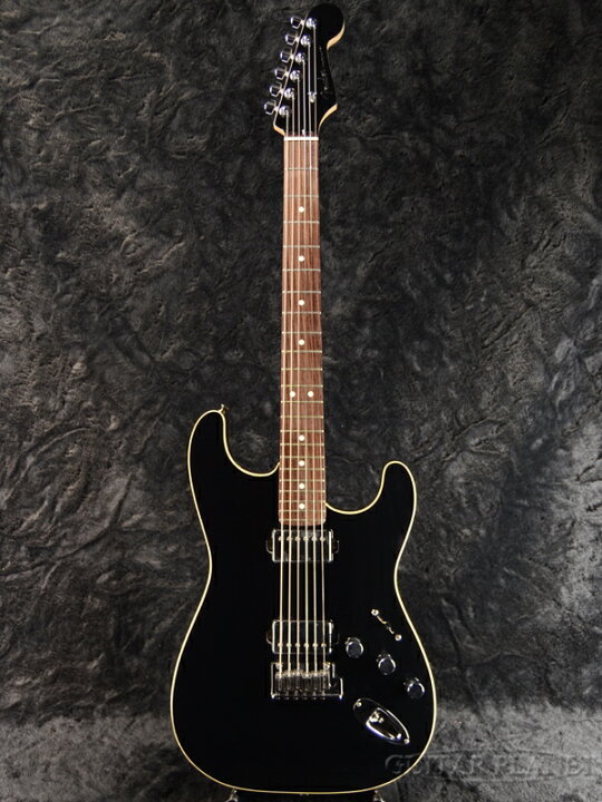 楽天市場】Fender Made in Japan Modern Stratocaster HH -Black- 新品  