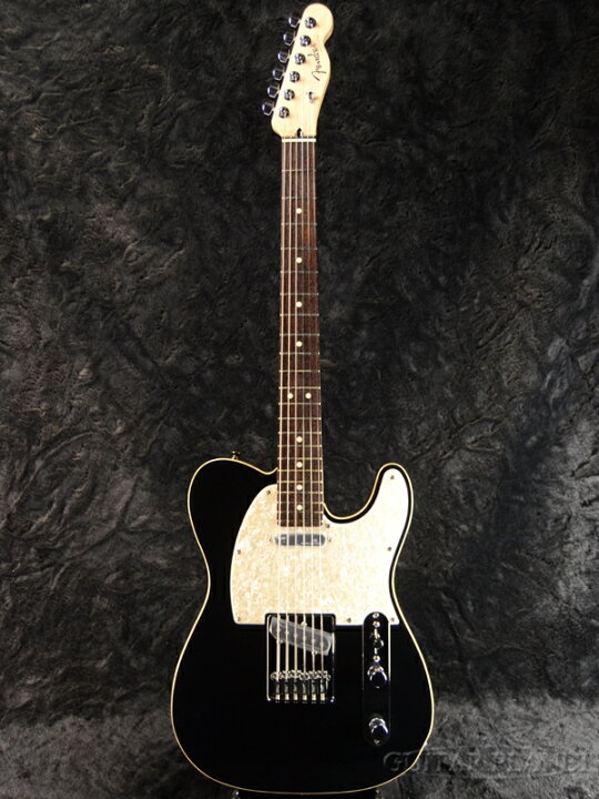 楽天市場】Fender Made in Japan Modern Telecaster -Black- 新品  