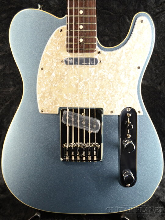 楽天市場】Fender Made in Japan Modern Telecaster -Mystic Ice Blue 