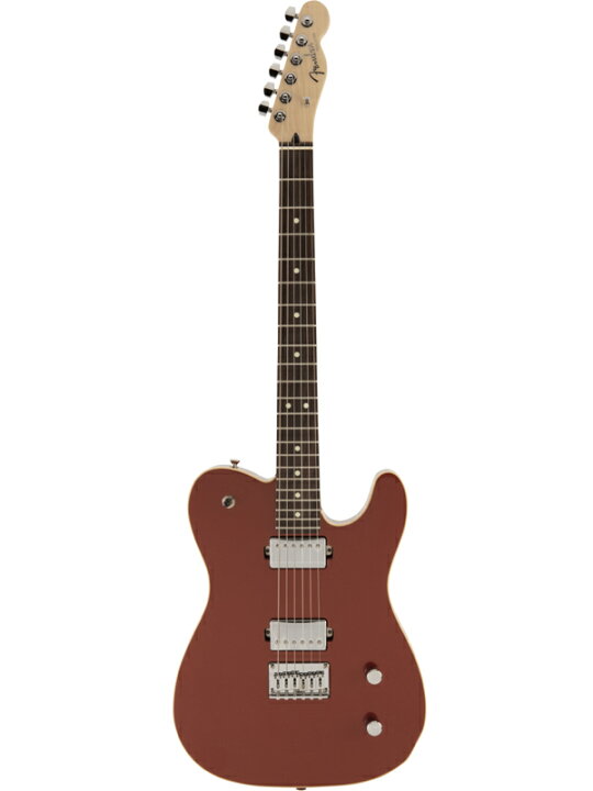 楽天市場】Fender Made in Japan Modern Telecaster HH -Sunset Orange 