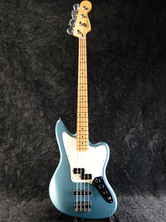 楽天市場】Fender Player Jaguar Bass -Tidepool / Maple- 新品 