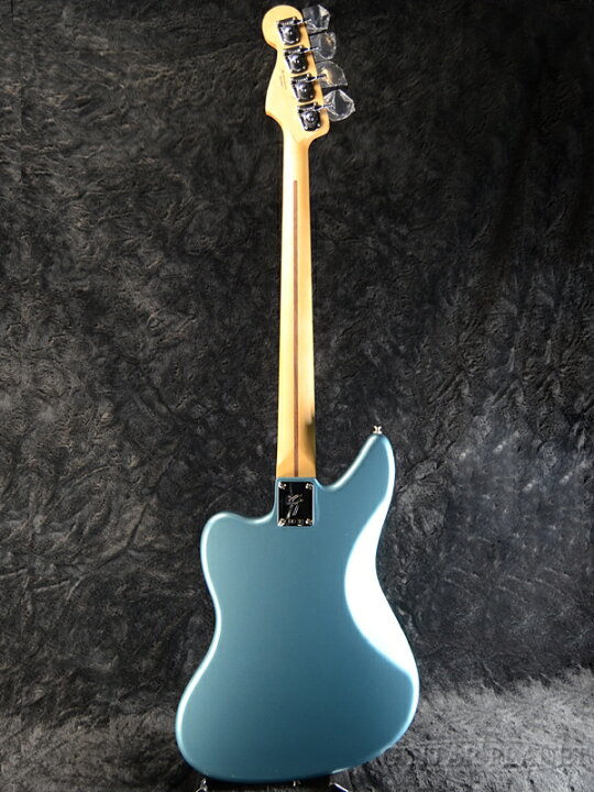楽天市場】Fender Player Jaguar Bass -Tidepool / Maple- 新品 