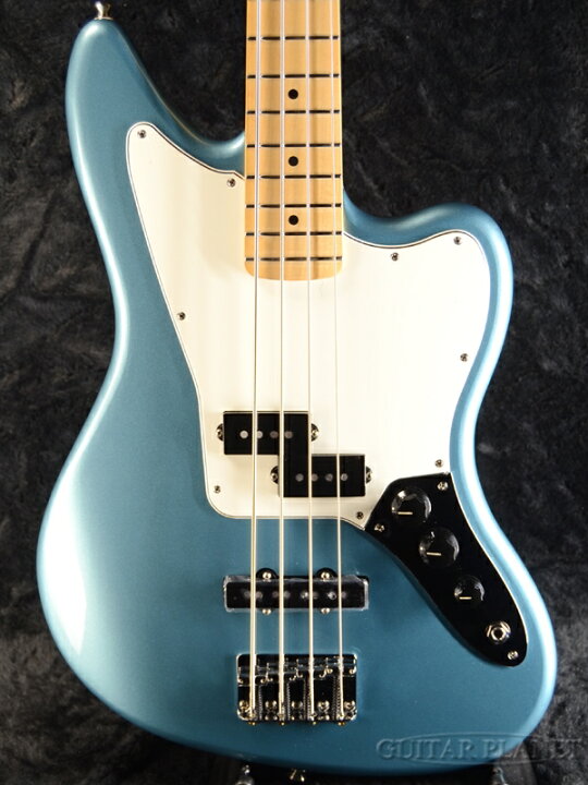 楽天市場】Fender Player Jaguar Bass -Tidepool / Maple- 新品 