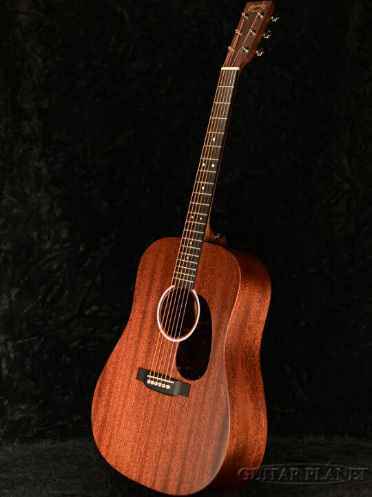 楽天市場 Martin D 10e 01 W Fishman Mx T 新品 マーチン フィッシュマン搭載 エレアコ Electric Acoustic Guitar エレアコ アコースティックギター アコギ ギタープラネット