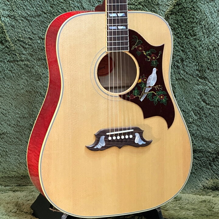 楽天市場】Gibson / Dove Original -Antique Natural- #21015136 