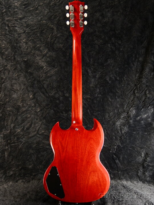 楽天市場】Gibson SG Junior -Vintage Cherry- 新品[ギブソン][SG 