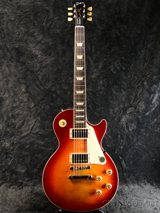 楽天市場 Gibson Les Paul Standard 50s Heritage Cherry Sunburst 新品 ギブソン スタンダード ヘリテージチェリーサンバースト レスポール Electric Guitar エレキギター ギタープラネット