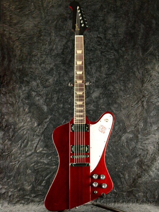 楽天市場】Gibson Firebird -Cherry- 新品[ギブソン][ファイヤーバード  